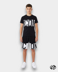 COORDINATO ICON STRIPE JR