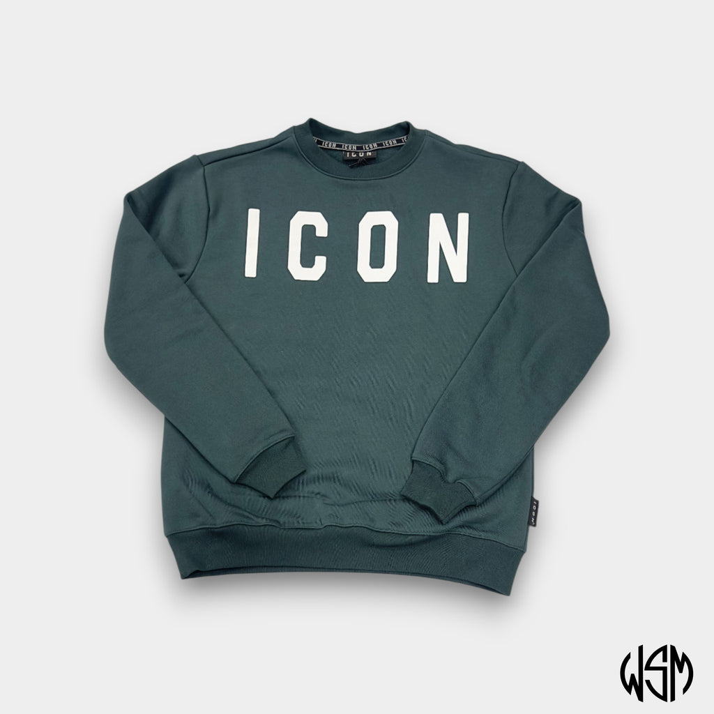 FELPA GRIROCOLO ICON C/LOGO GRANDE