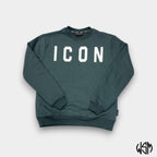 FELPA GRIROCOLO ICON C/LOGO GRANDE