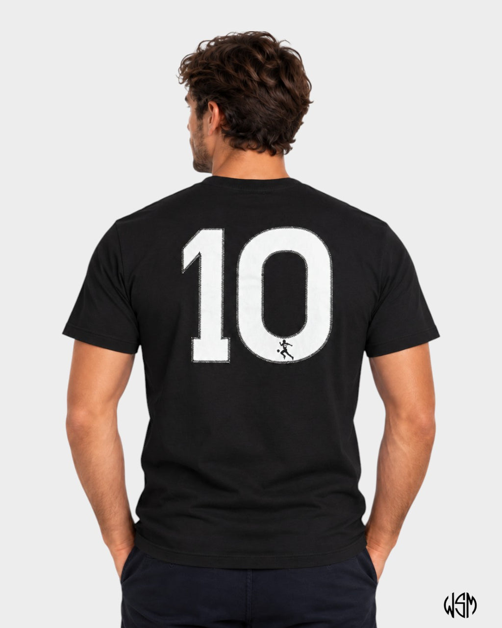 T-SHIRT D10S SCUDETTO
