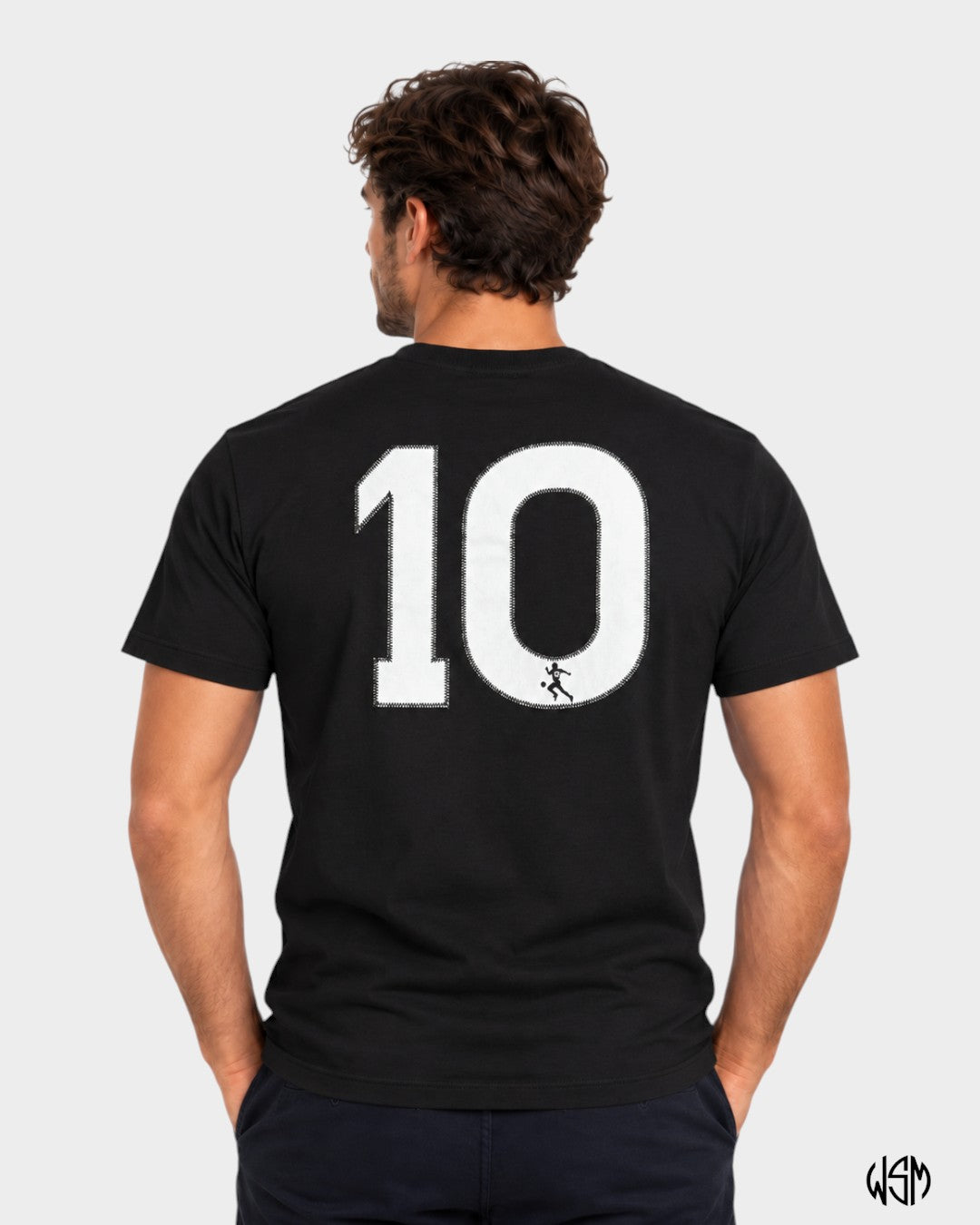 T-SHIRT D10S SCUDETTO