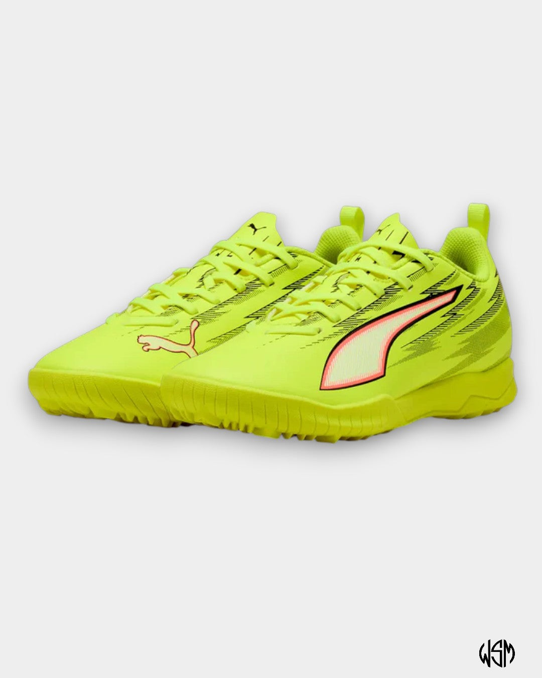 PUMA ULTRA 6 PLAY TT JR