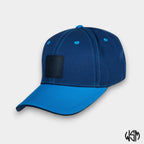 CAPPELLO BICOLORE NAPOLI LOGO PICCOLO