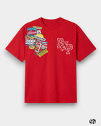 T-SHIRT PXP WEST COAST
