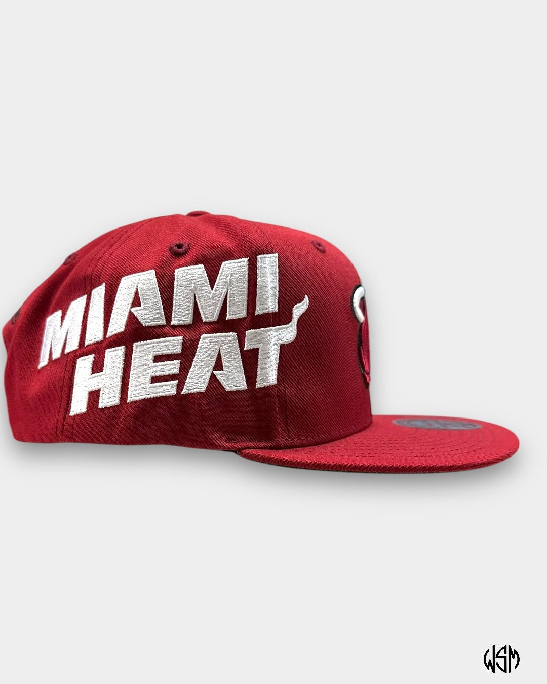 CAPPELLO NBA MIAMI HEAT PLAYOFF WIN