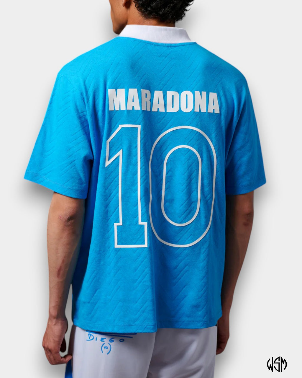 POLO MARADONA DOLLY NOIRE
