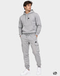 TUTA ADIDAS FELPATA CARGO