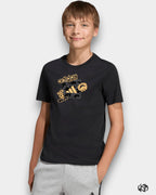 T-SHIRT ADIDAS CAMO GRAPHIC JR