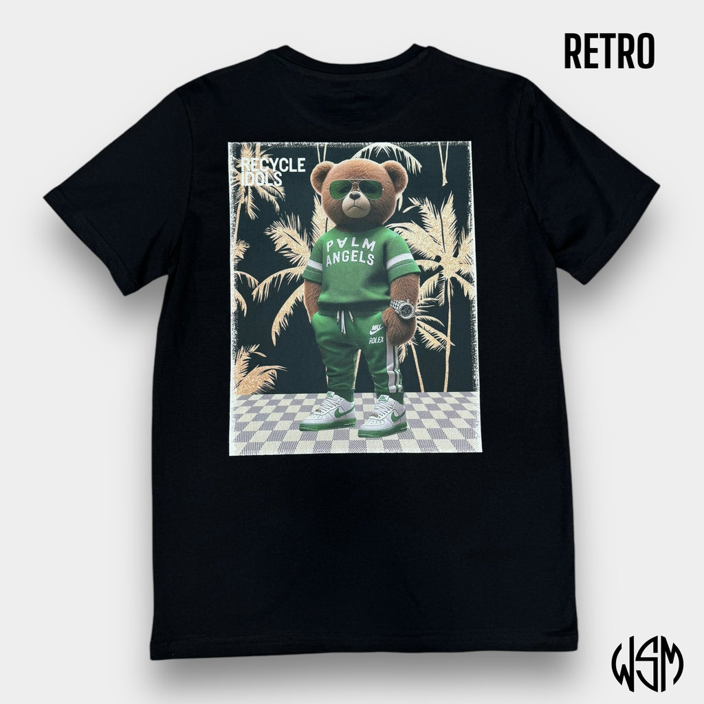 T-SHIRT RECYCLE IDOLS