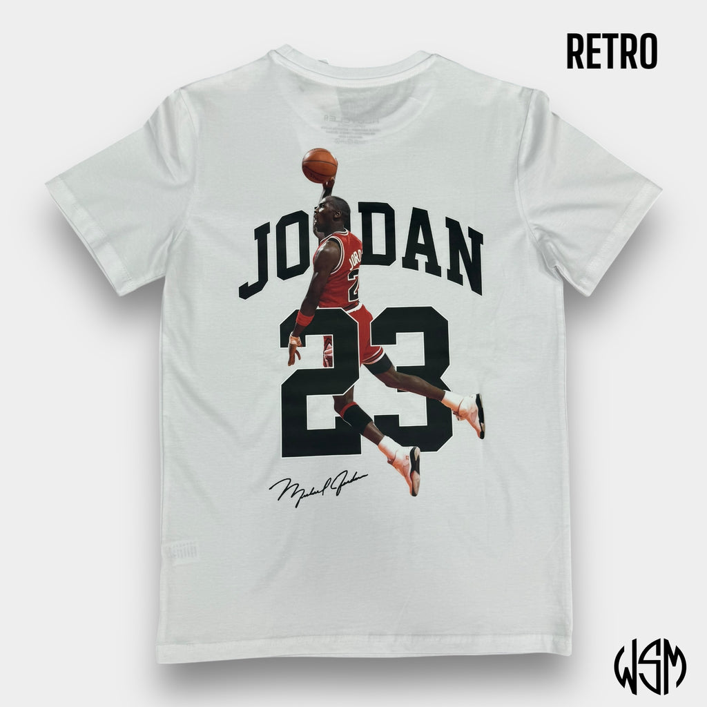 T-SHIRT RECYCLE IDOLS JR