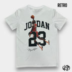 T-SHIRT RECYCLE IDOLS JR