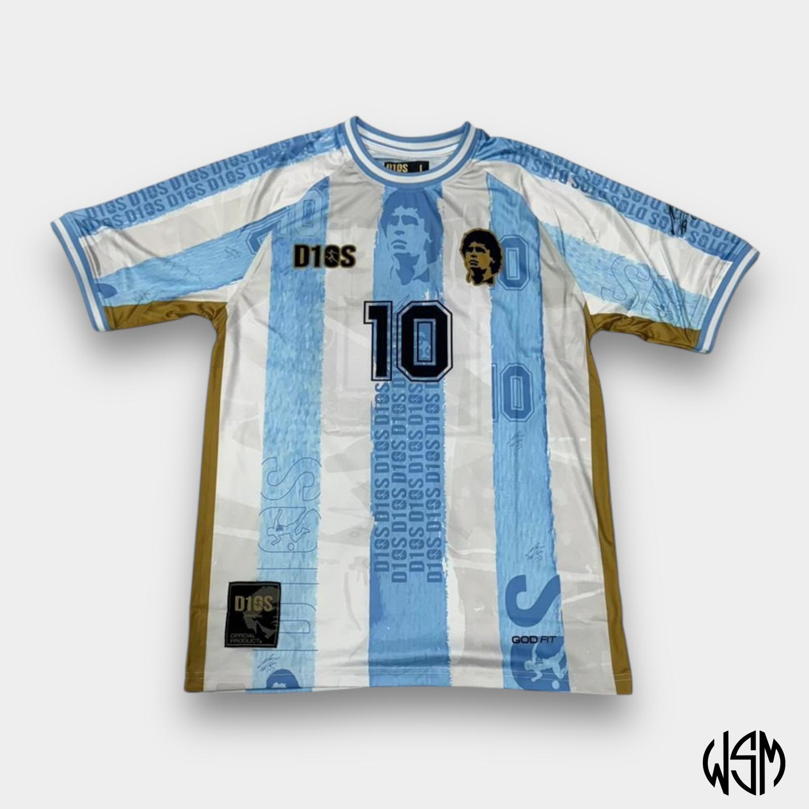 MAGLIA D10S SUBLIMATICA