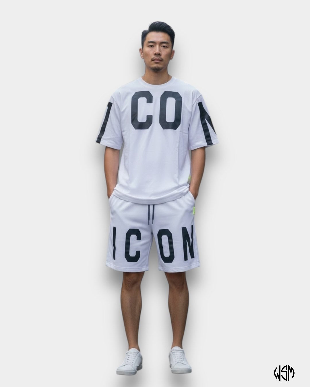 ICON COORDINATO LOGO GRANDE