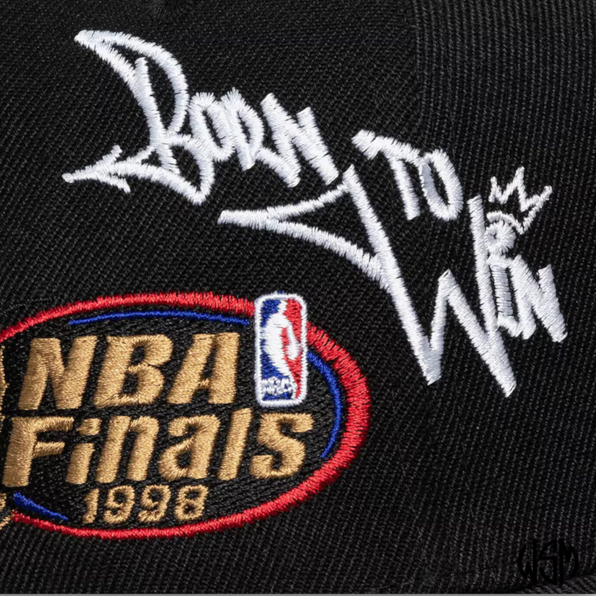 CAMICIA NBA ON THE CLOCK