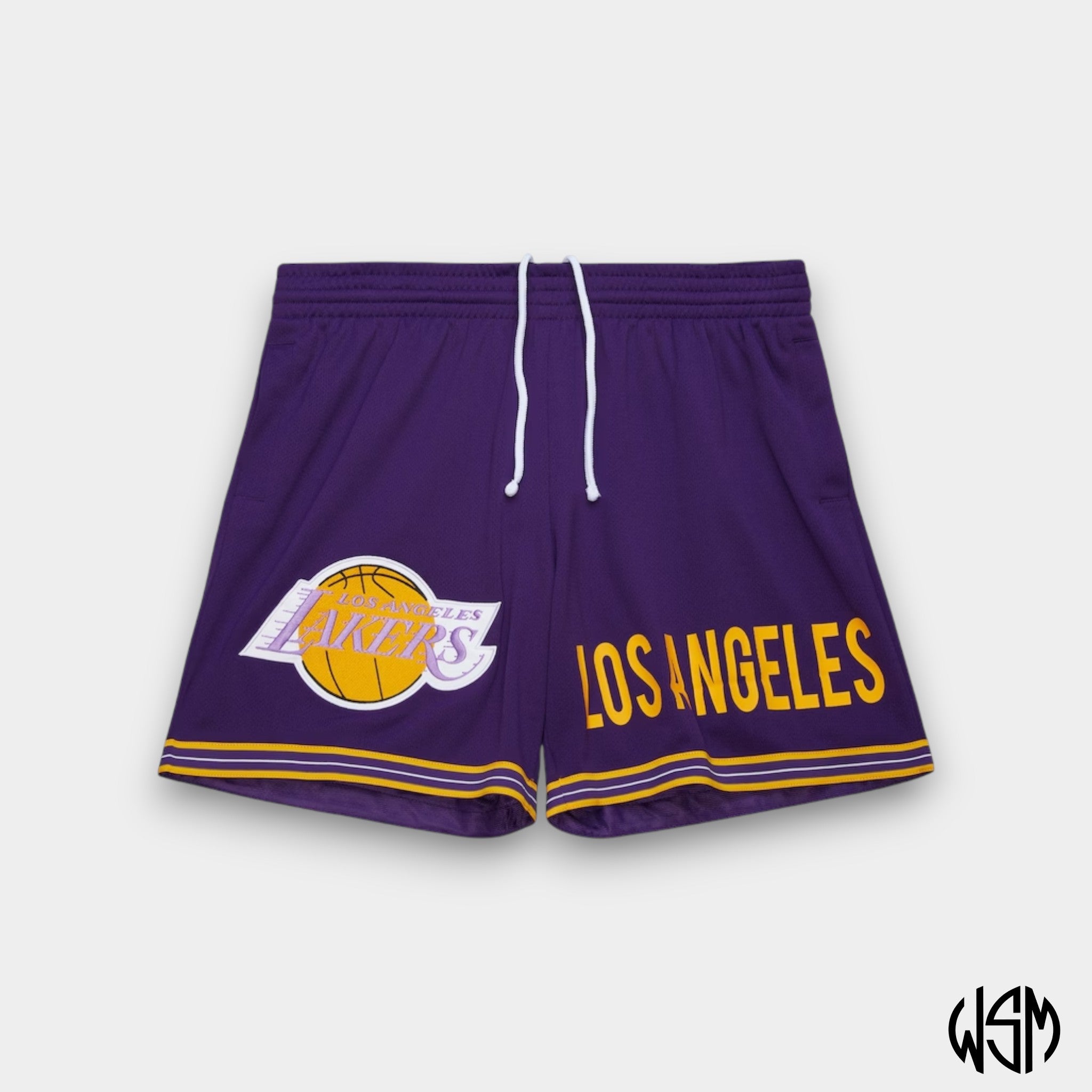 SHORT NBA TEAM ORIGINS 7IN MESH