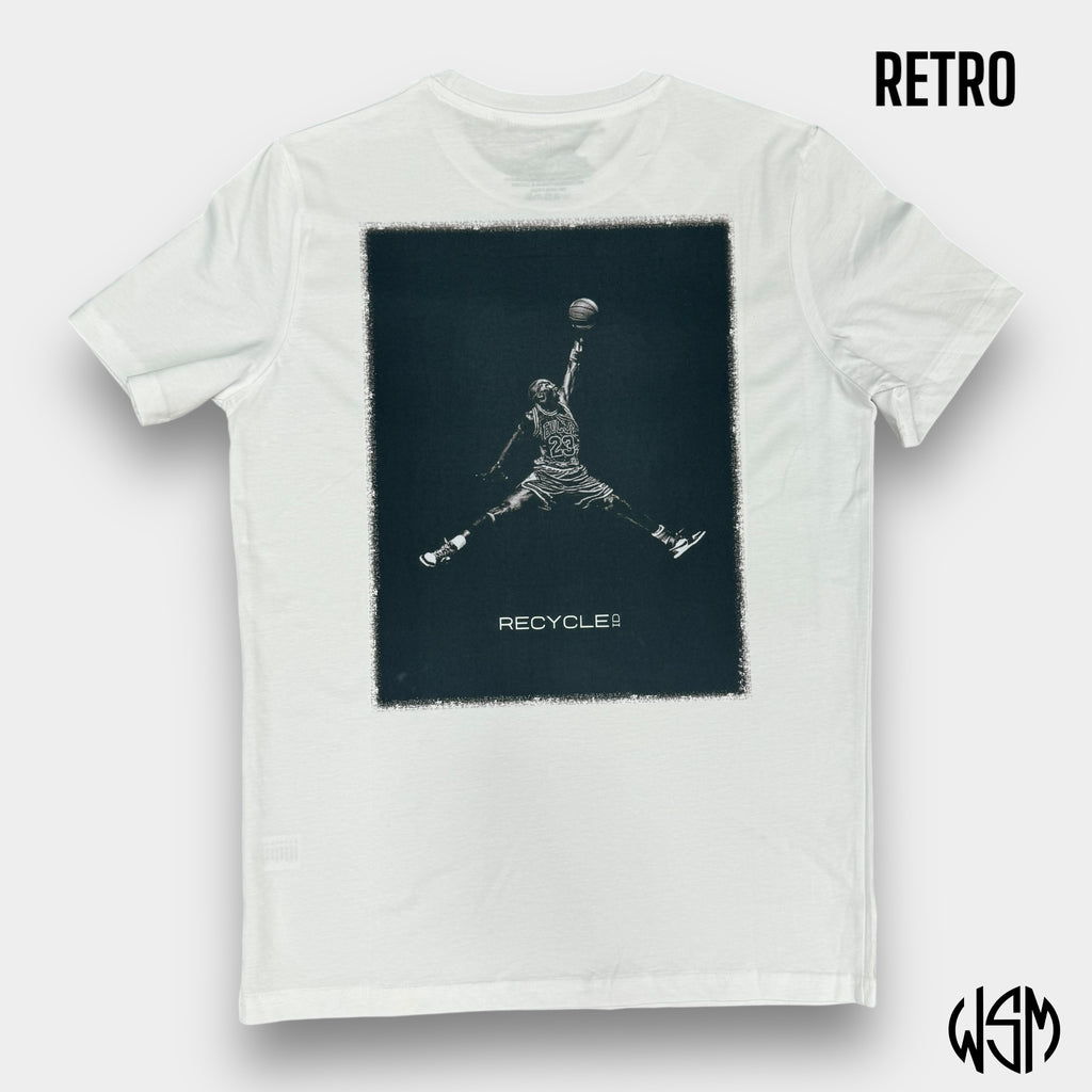 T-SHIRT RECYCLE IDOLS JR