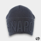 CAPPELLO SKIPPER SCRITTA 3D SSC NAPOLI
