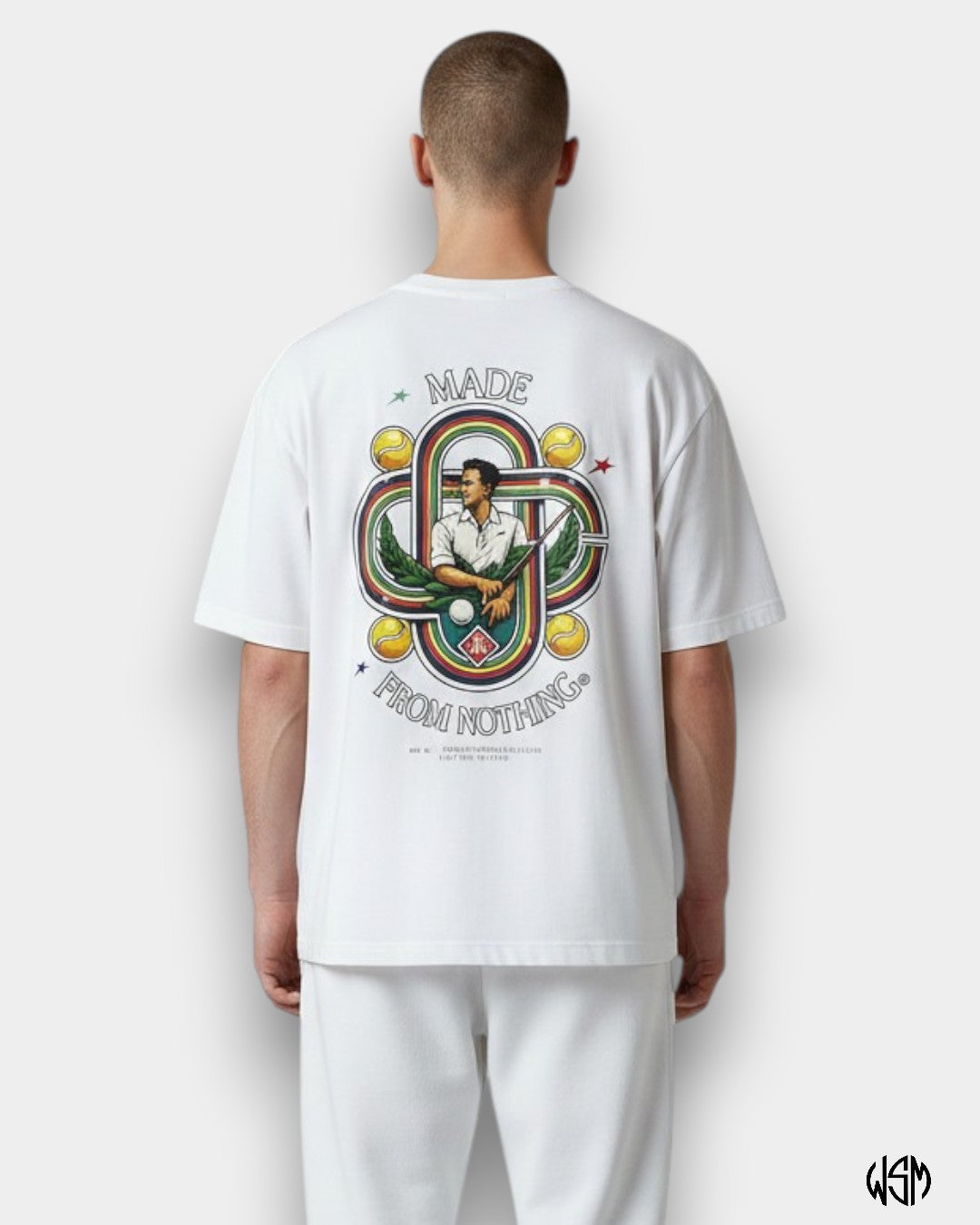 T-SHIRT MFN TENNIS CLUB