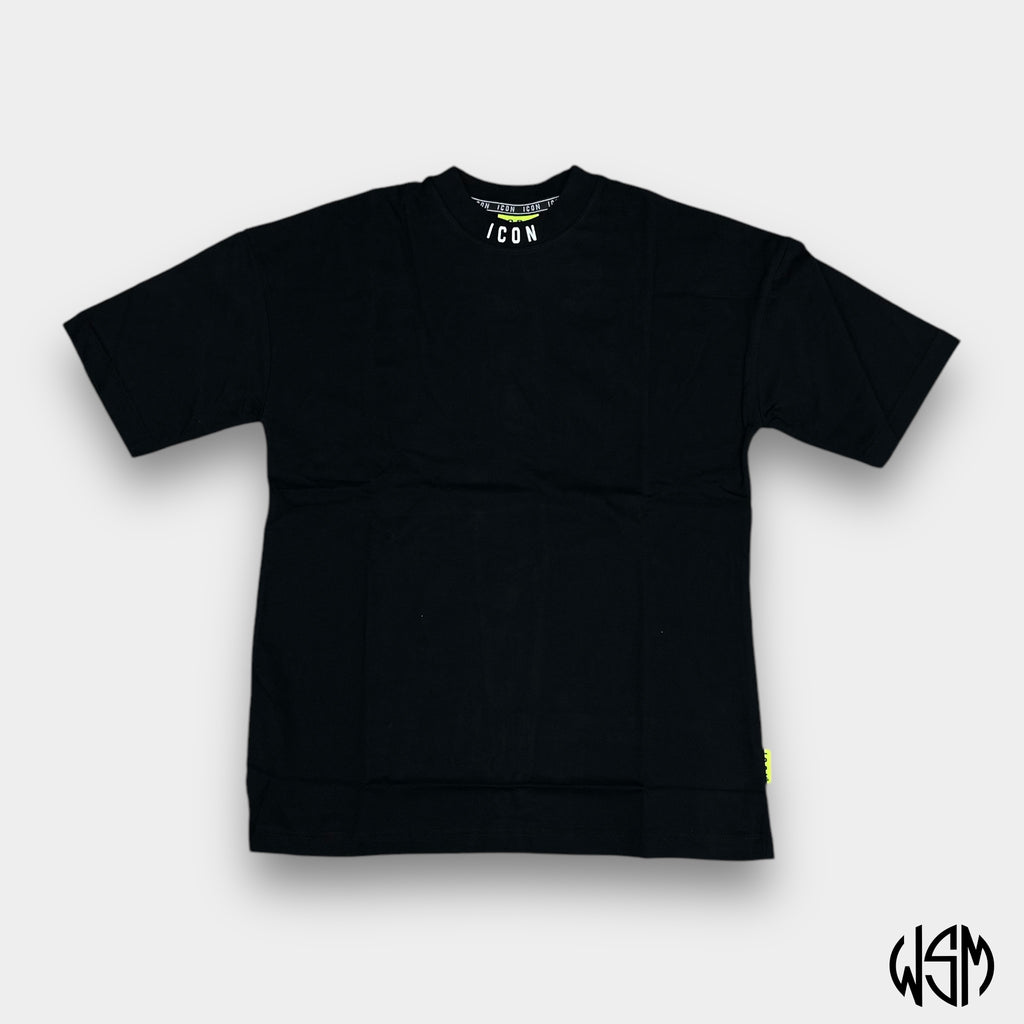 ICON T-SHIRT LOGO GRANDE