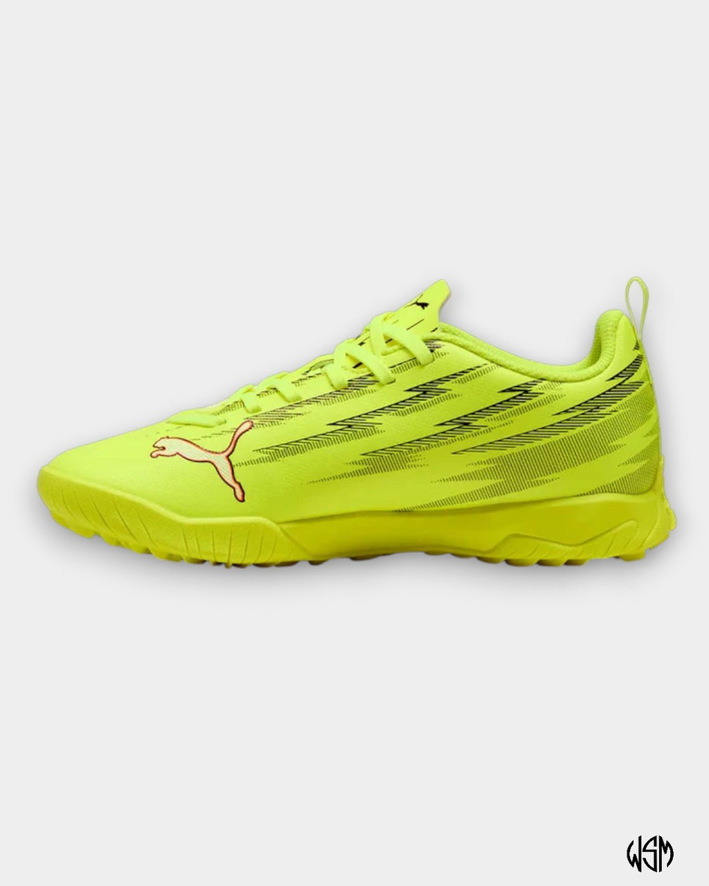 PUMA ULTRA 6 PLAY TT JR