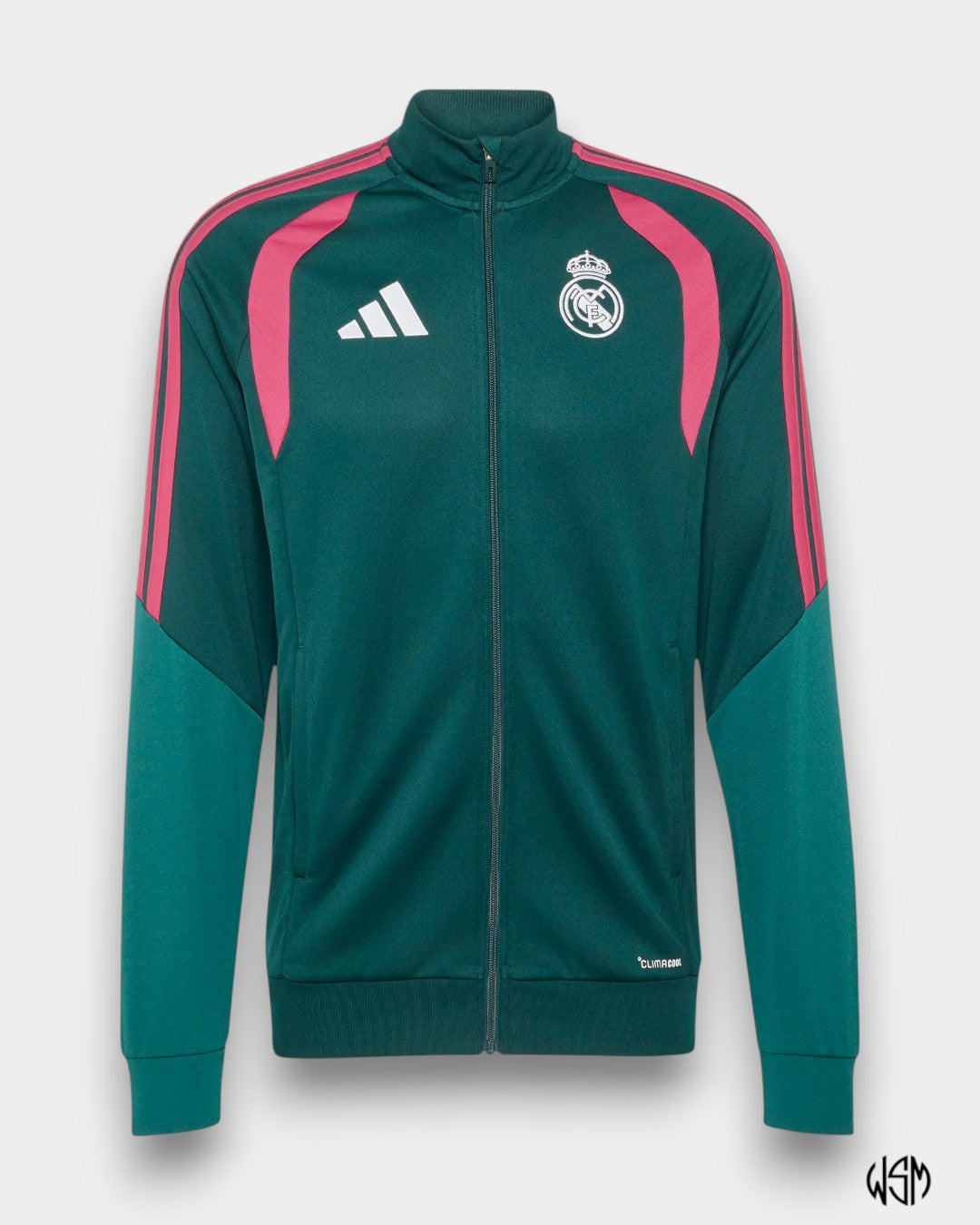 TUTA REAL MADRID ADIDAS 26/27