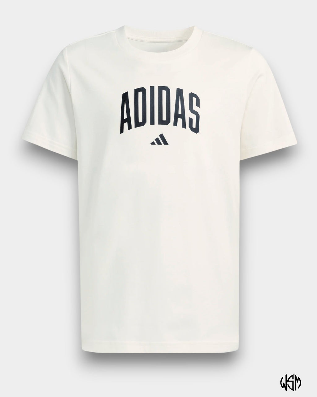 T-SHIRT ADIDAS COLLEGIATE GRAPHIC JR