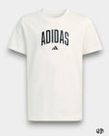 T-SHIRT ADIDAS COLLEGIATE GRAPHIC JR