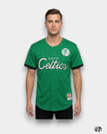 CAMICIA NBA BOSTON CELTICS MESH