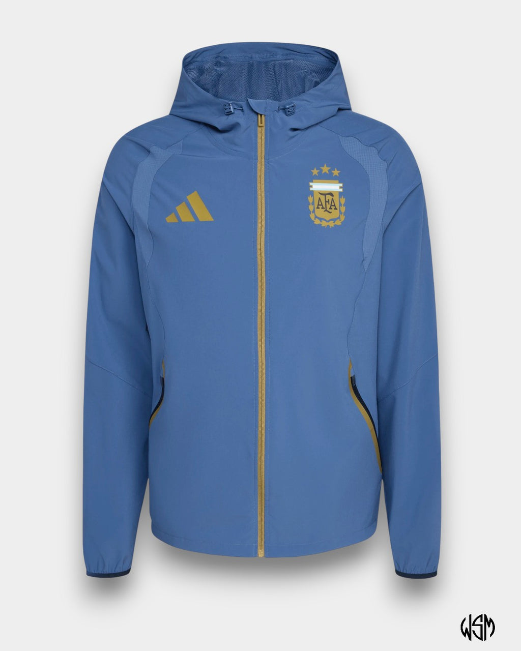 TUTA ARGENTINA ADIDAS