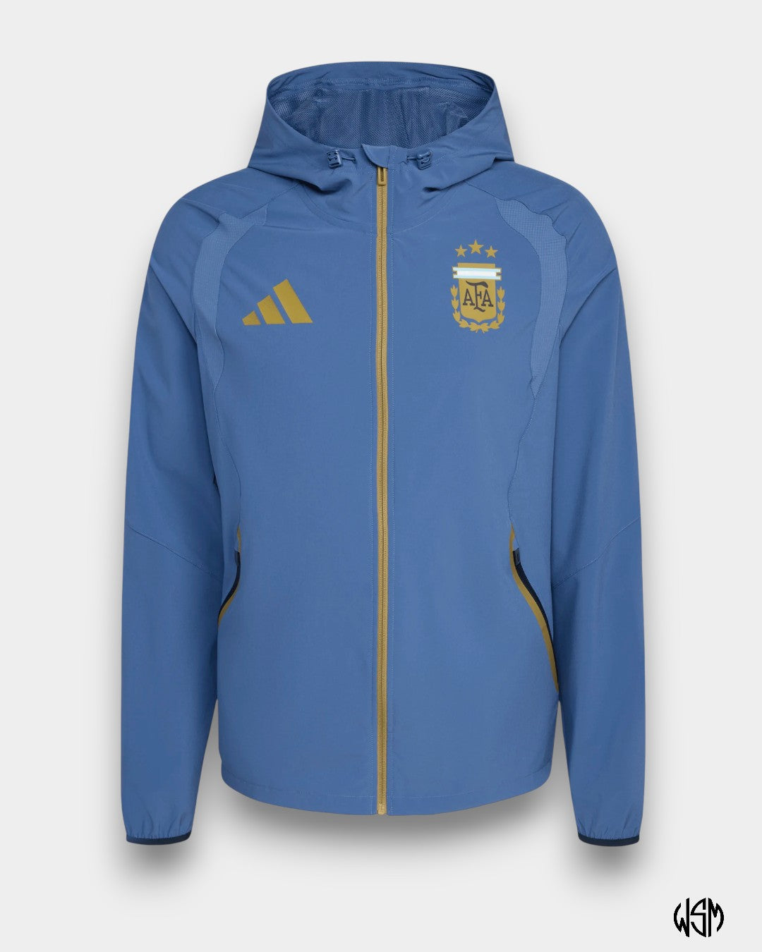 TUTA ARGENTINA ADIDAS