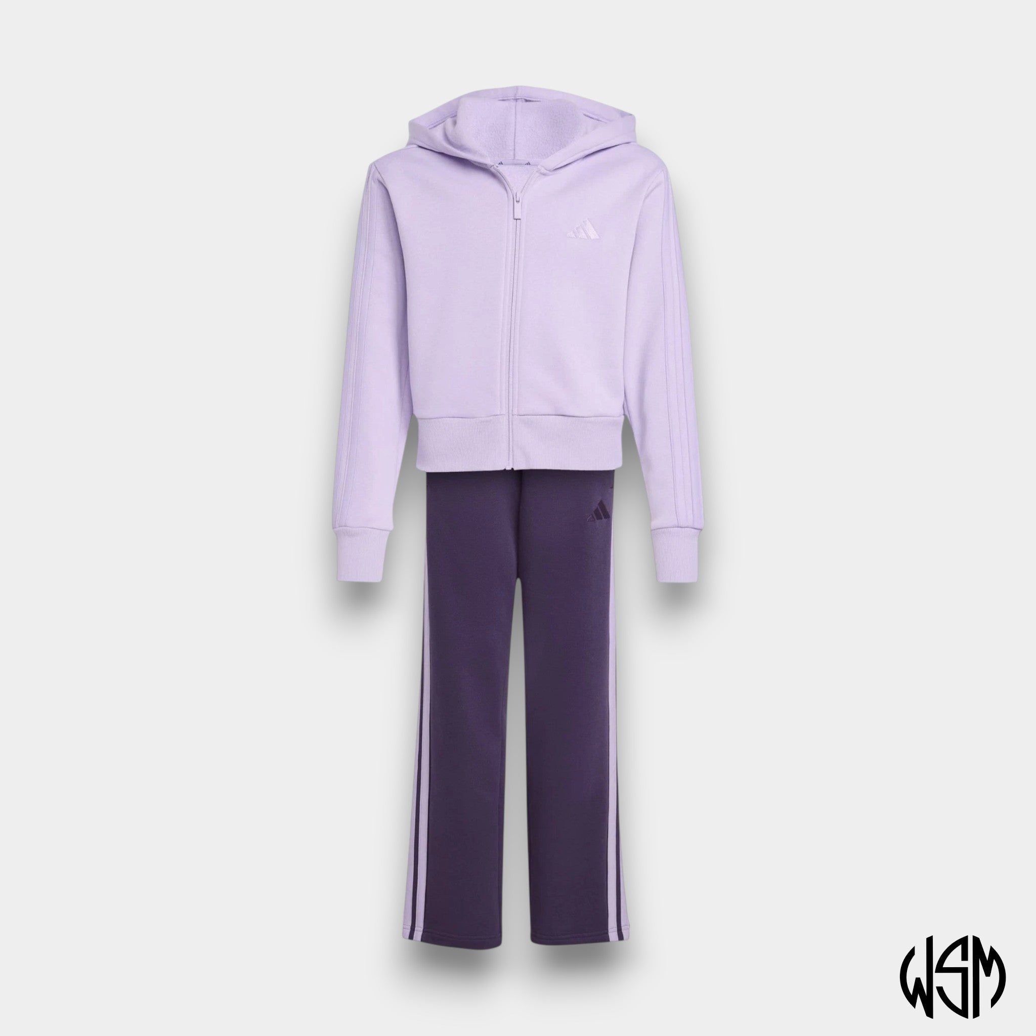 TUTA ADIDAS FLEECE ESSENTIALS RAGAZZA