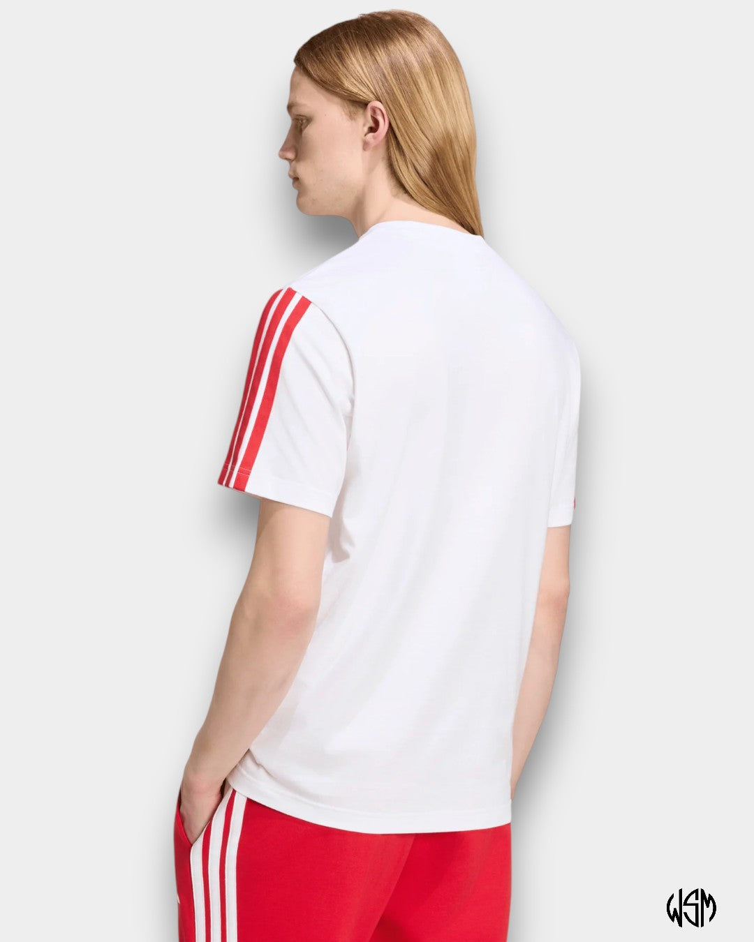 T-SHIRT ADIDAS BAYERN MUENCHEN DNA