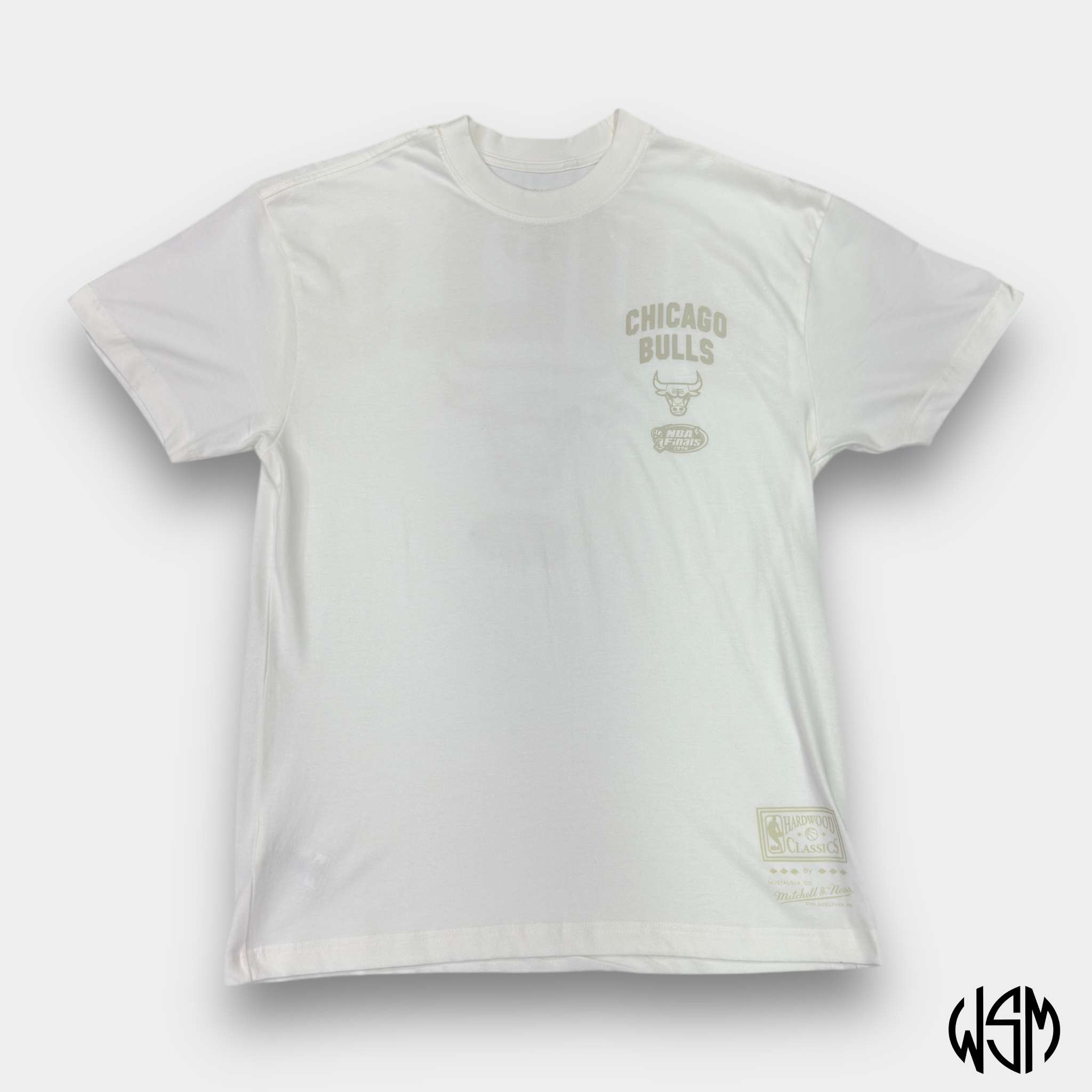 T-SHIRT ELITE NEUTRALS OVERSIZED