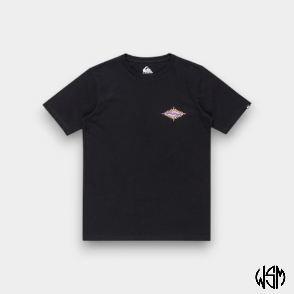 T-SHIRT QUIKSILVER BLAST JR