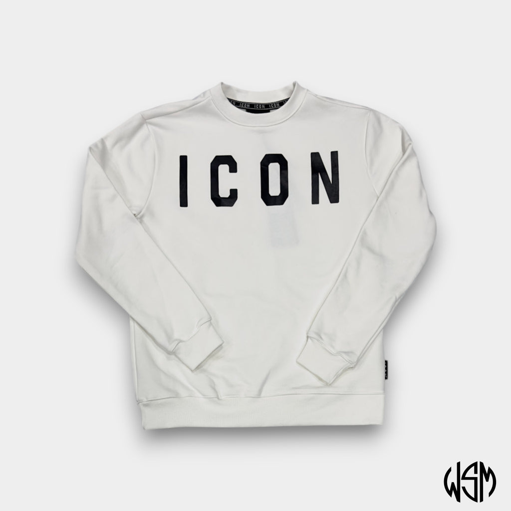 FELPA GRIROCOLO ICON C/LOGO GRANDE