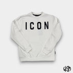 FELPA GRIROCOLO ICON C/LOGO GRANDE