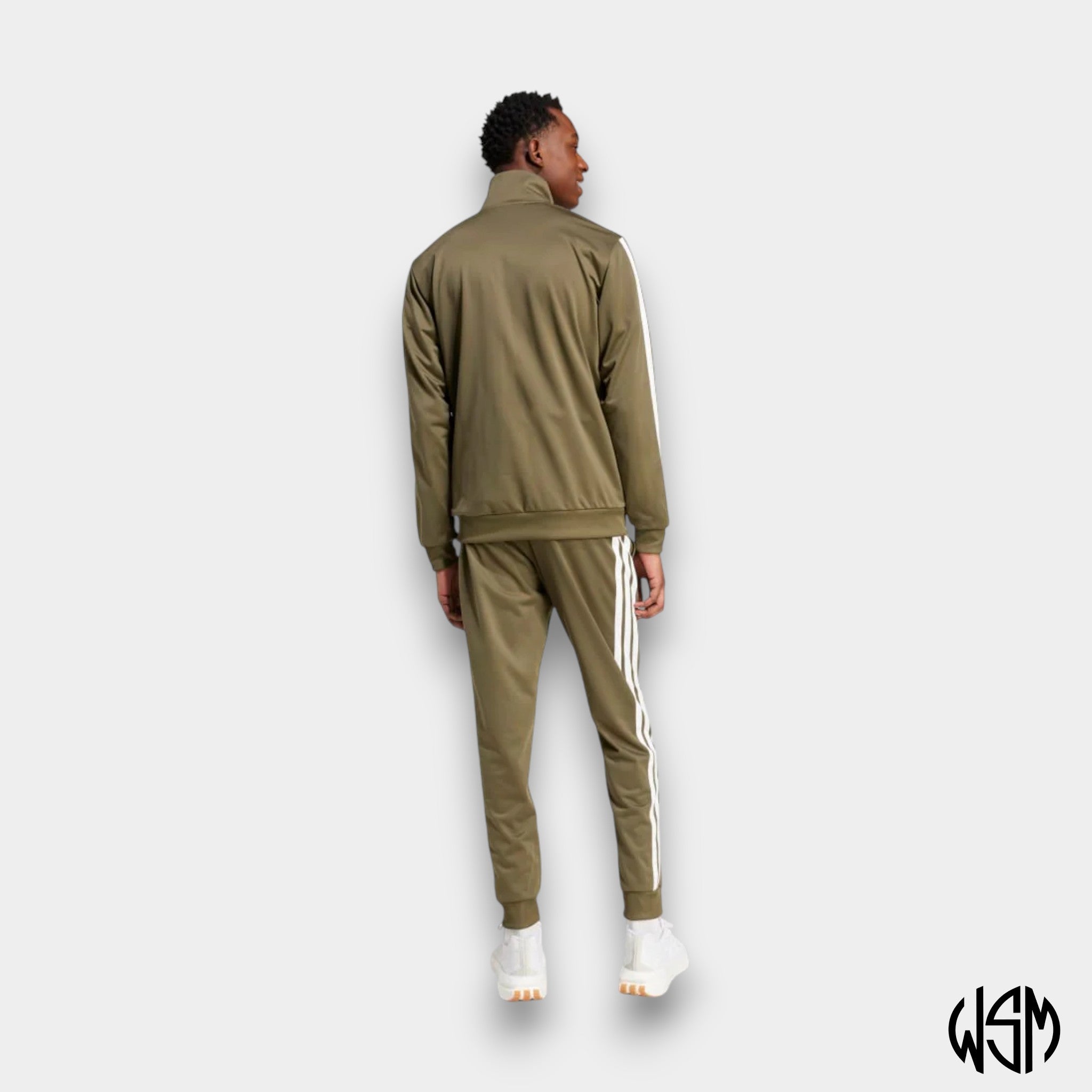 TUTA ADIDAS 3S TR TT TS