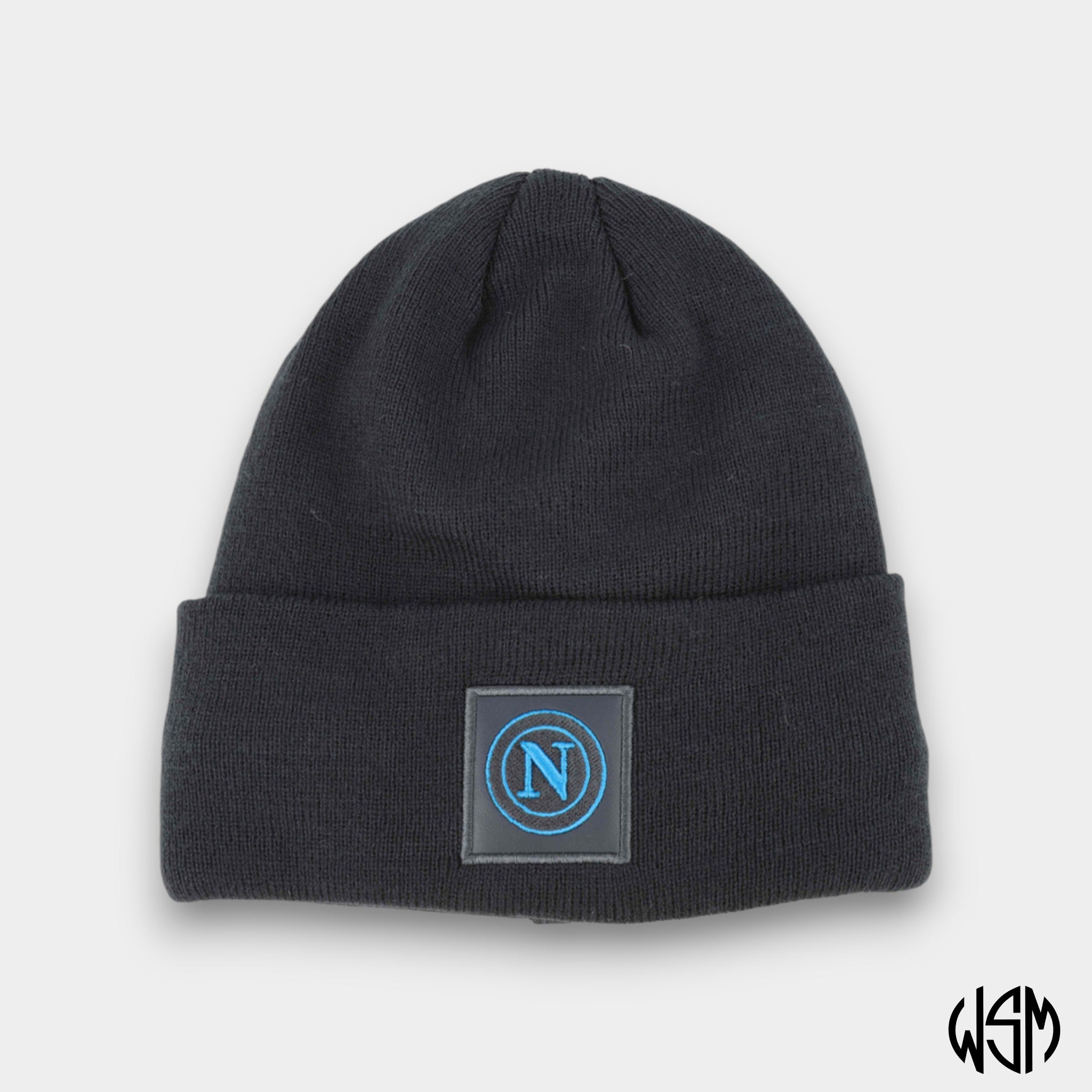 CAPPELLO SKIPPER PATCH RICAMATTO SSC NAPOLI