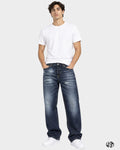 JEANS BAGGY SOLDIER