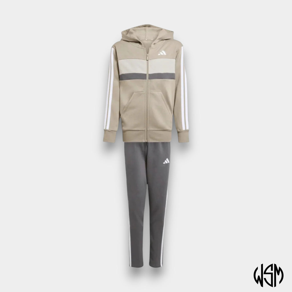 TUTA ADIDAS TIBERIO JR FELPATA