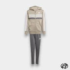 TUTA ADIDAS TIBERIO JR FELPATA