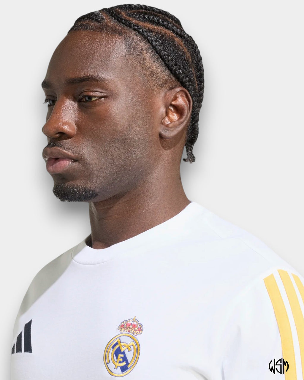 T-SHIRT ADIDAS REAL MADRID DNA
