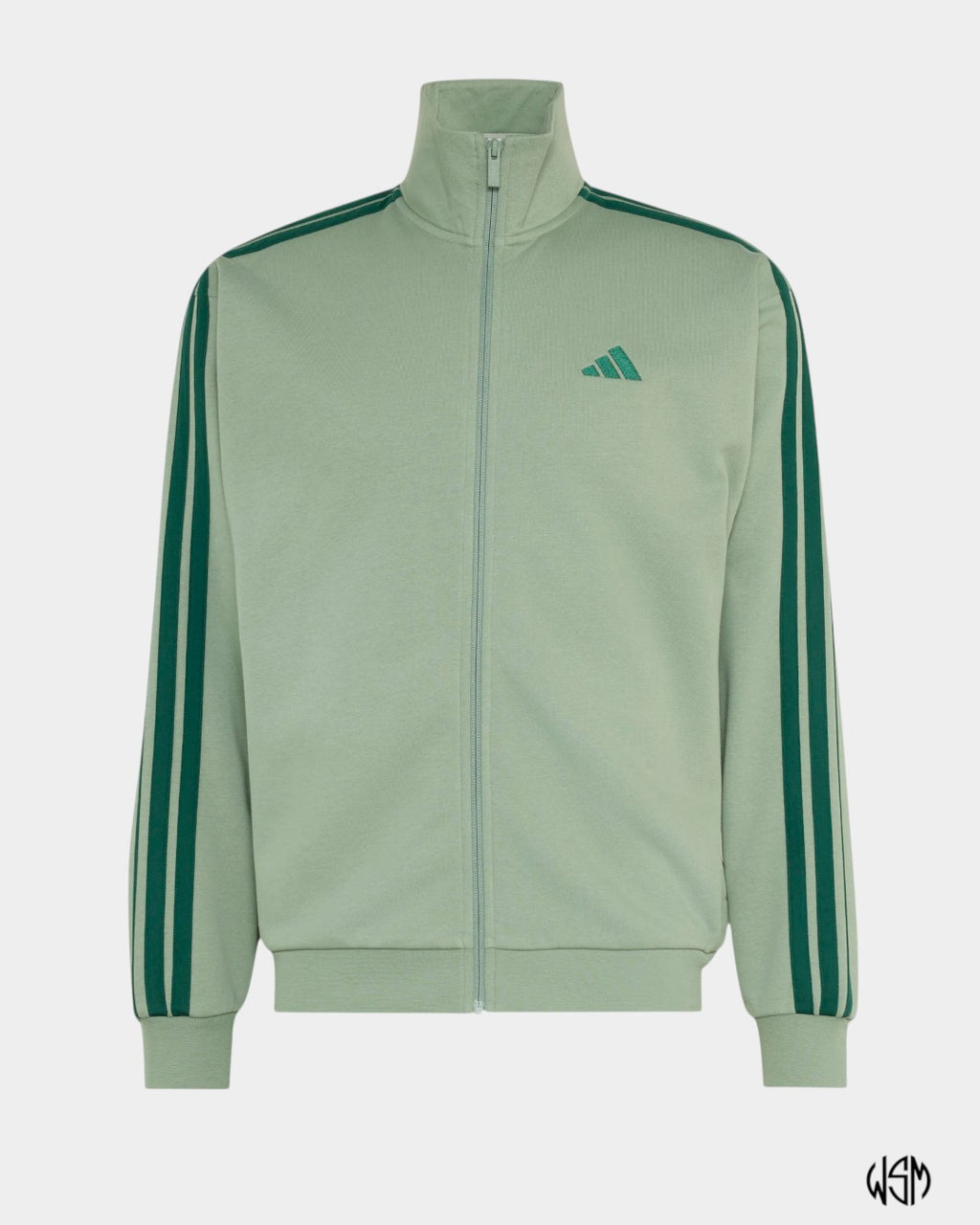 TUTA ADIDAS 3-STRIPES FLEECE