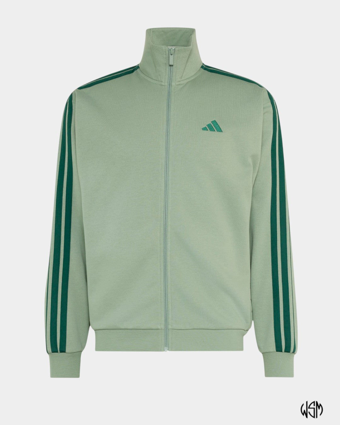 TUTA ADIDAS 3-STRIPES FLEECE