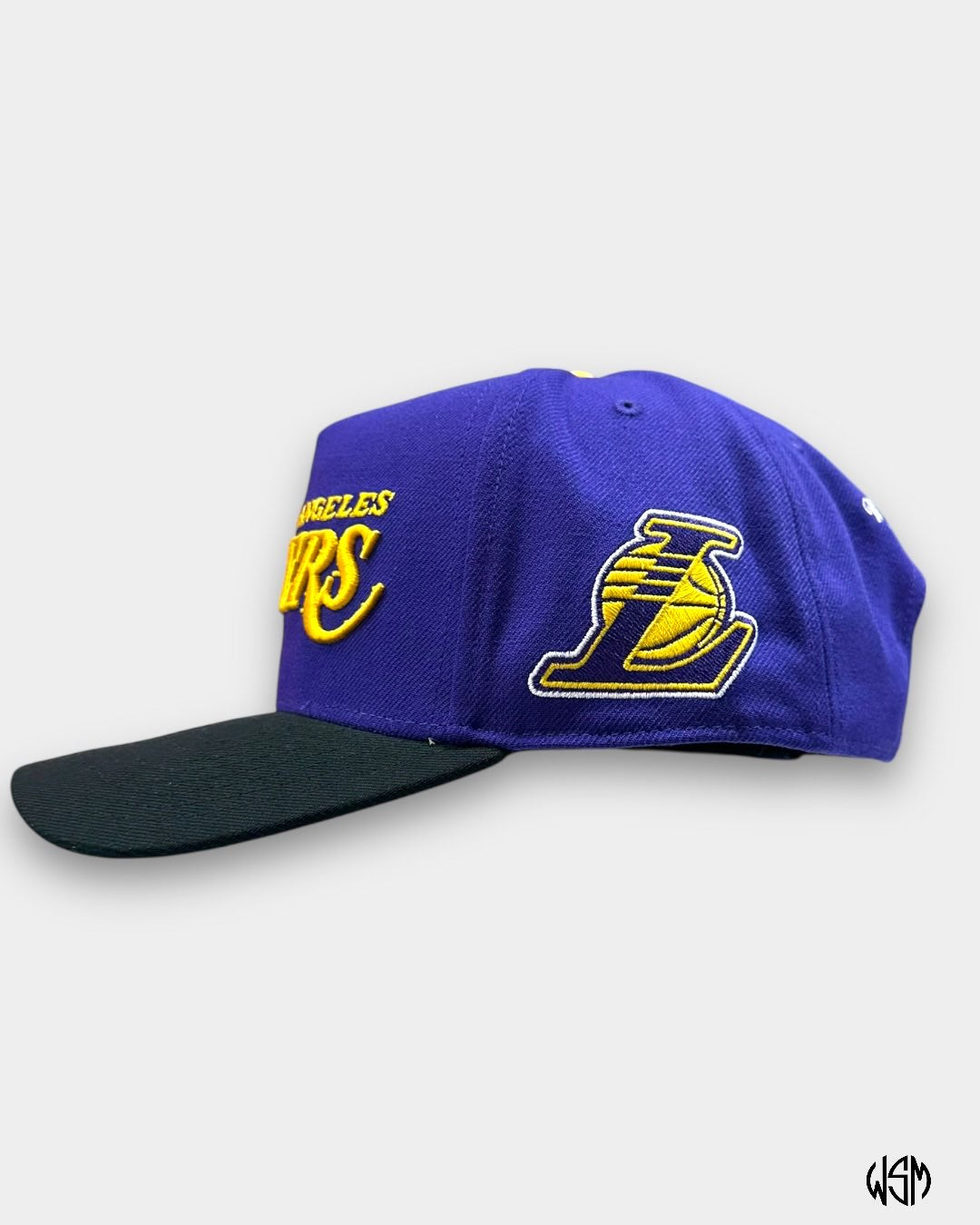 CAPPELLO NBA LOS ANGELES LAKERS LEGENDARY AWAY PRO