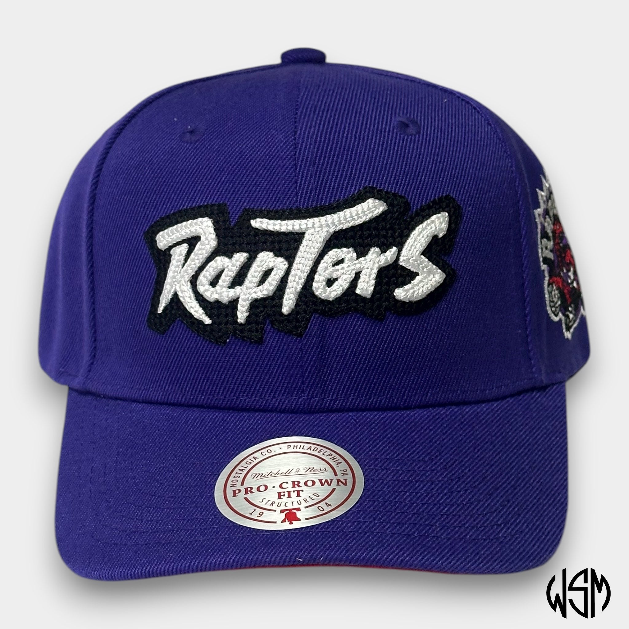 CAPPELLO TORONTO RAPTORS NBA CHAIN GANG