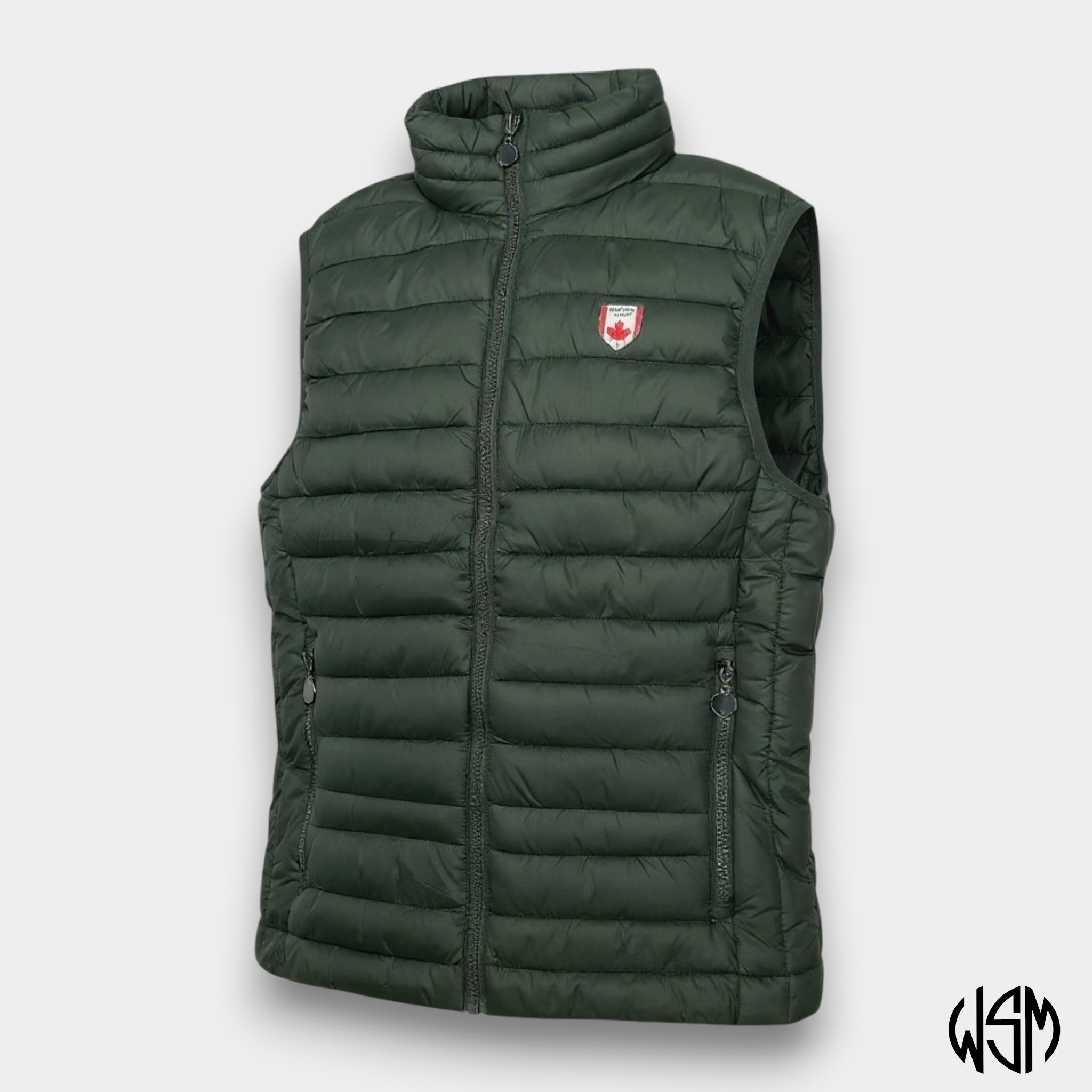 GILET ULTRALIGHT CANADA TRAIL