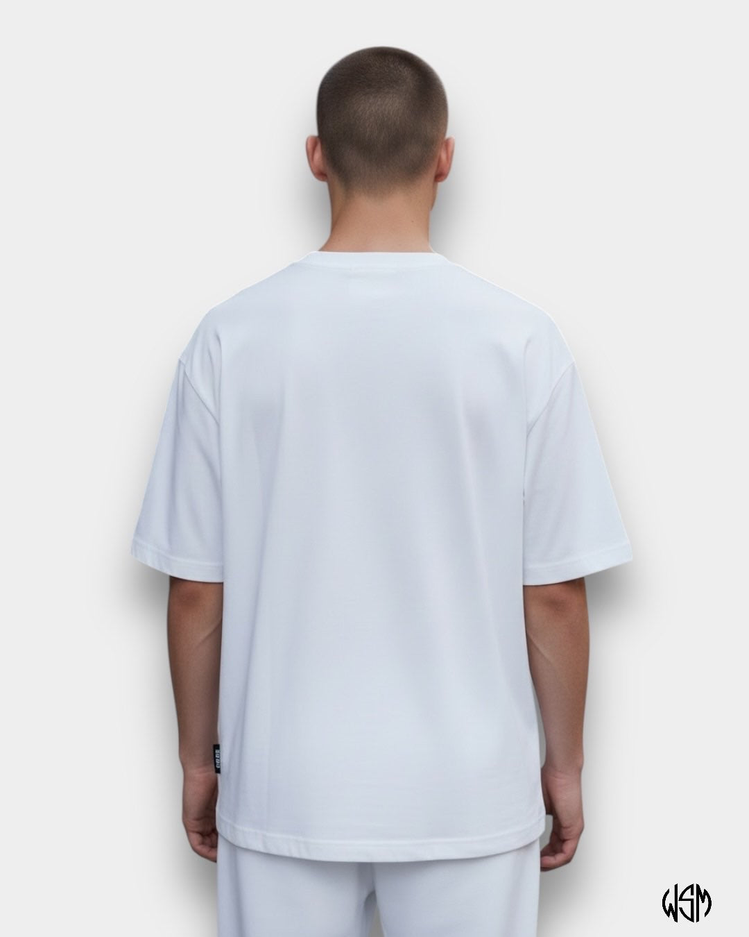 T-SHIRT ICON C/LOGO PICCOLO AL CENTRO