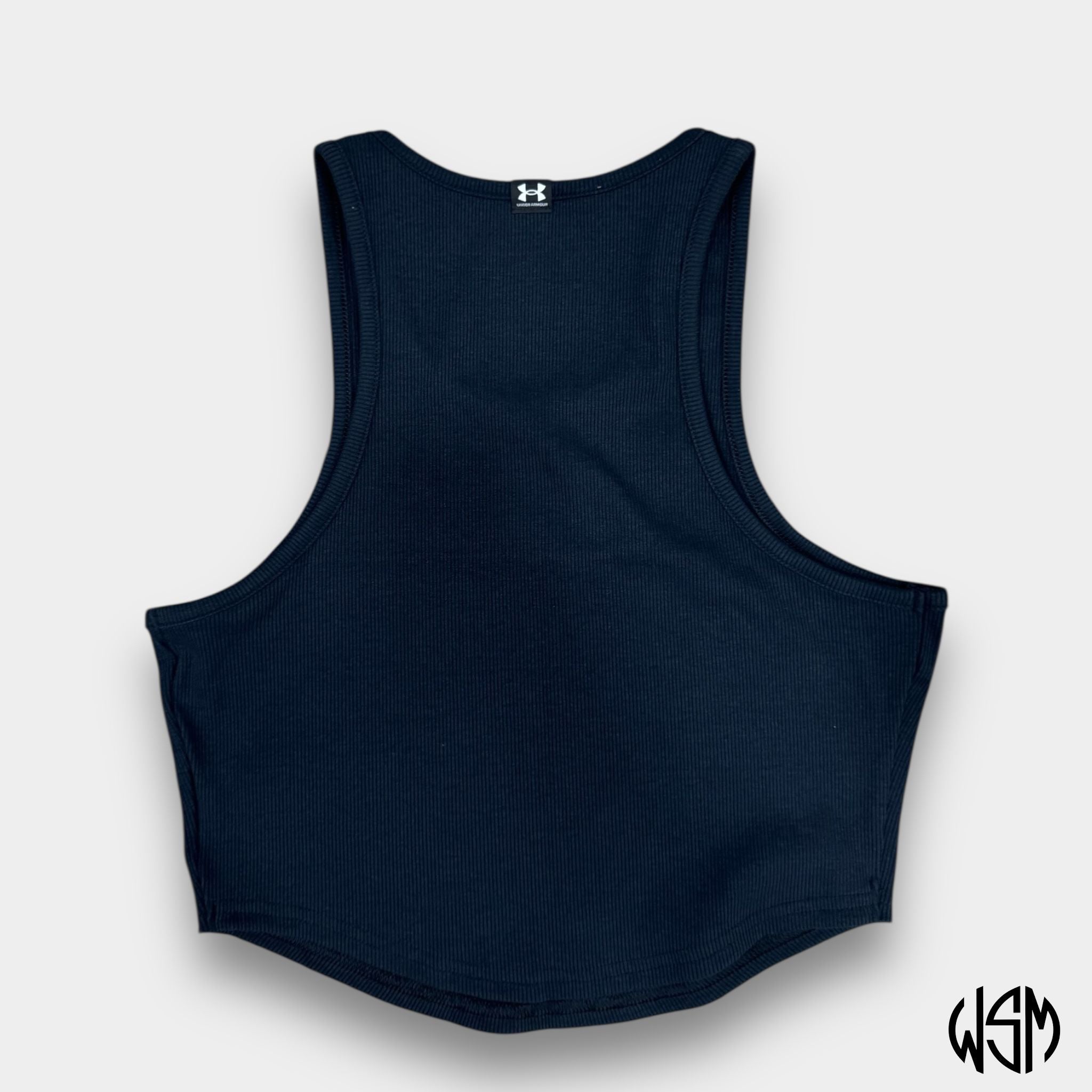 CANOTTA UNDER ARMOUR RIVAL RIB DONNA