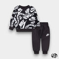 TUTA NIKE INFANT ALL OVER